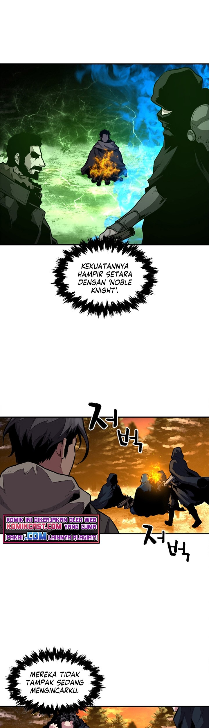 Talent-Swallowing Magician Chapter 14 - halaman 38