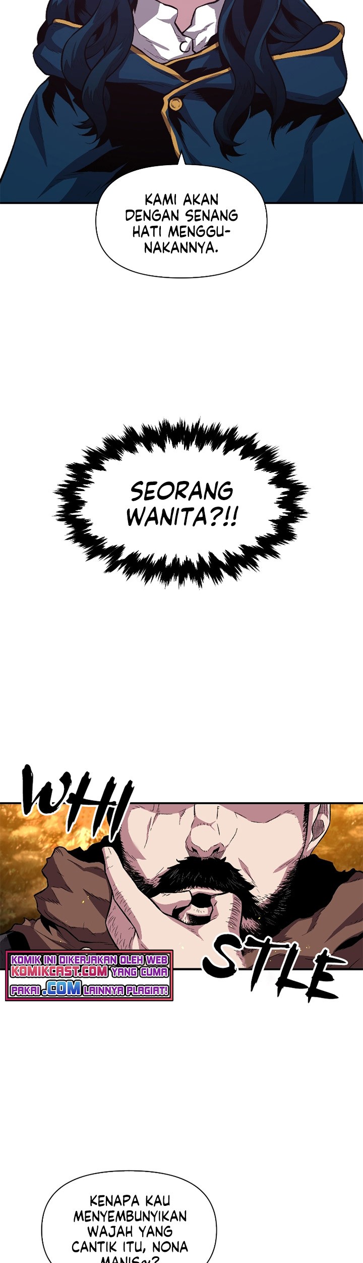 Talent-Swallowing Magician Chapter 14 - halaman 42