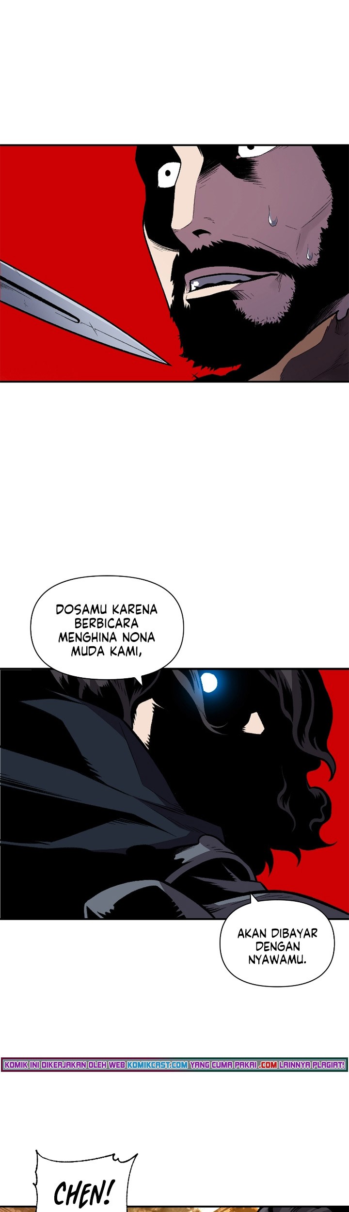 Talent-Swallowing Magician Chapter 14 - halaman 46