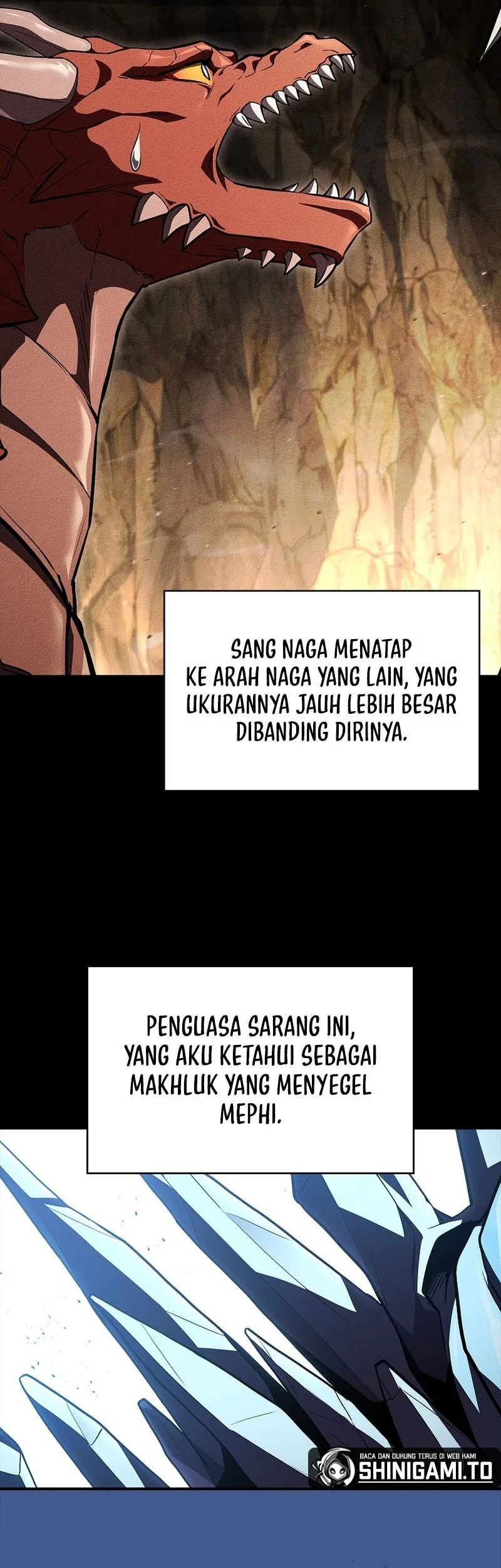 Talent-Swallowing Magician Chapter 140 - halaman 10