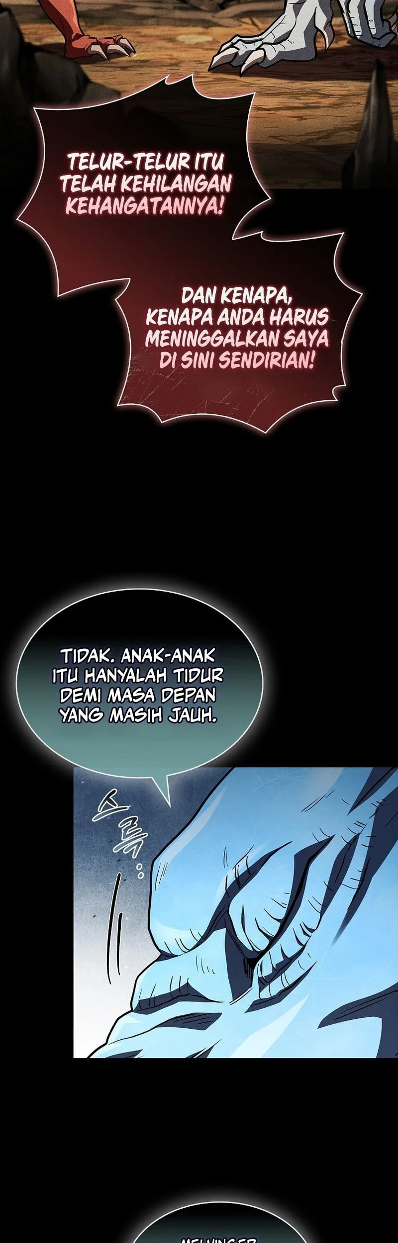 Talent-Swallowing Magician Chapter 140 - halaman 15
