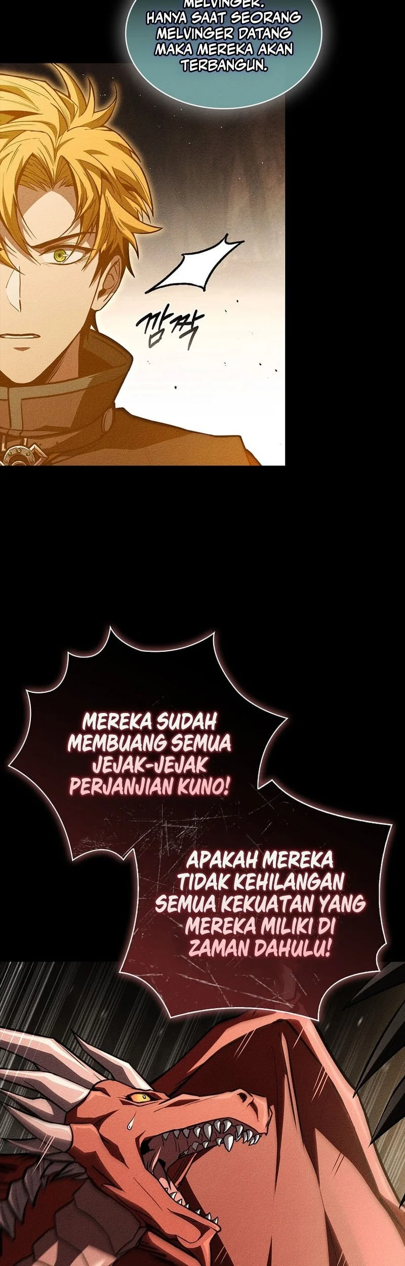 Talent-Swallowing Magician Chapter 140 - halaman 16