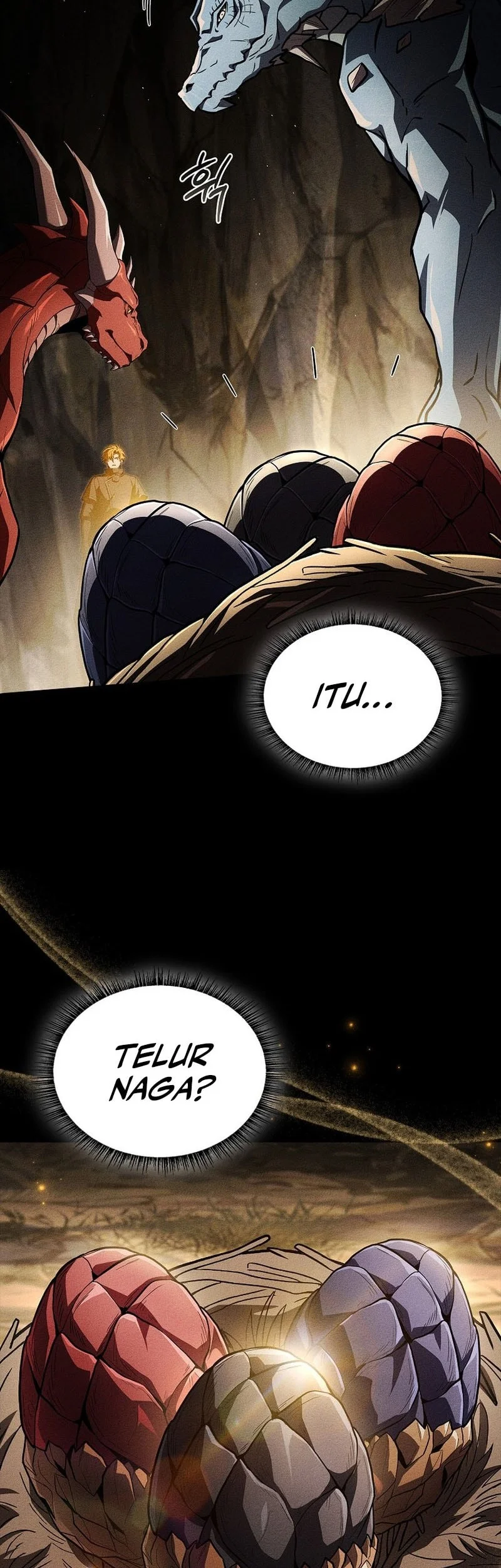 Talent-Swallowing Magician Chapter 140 - halaman 19