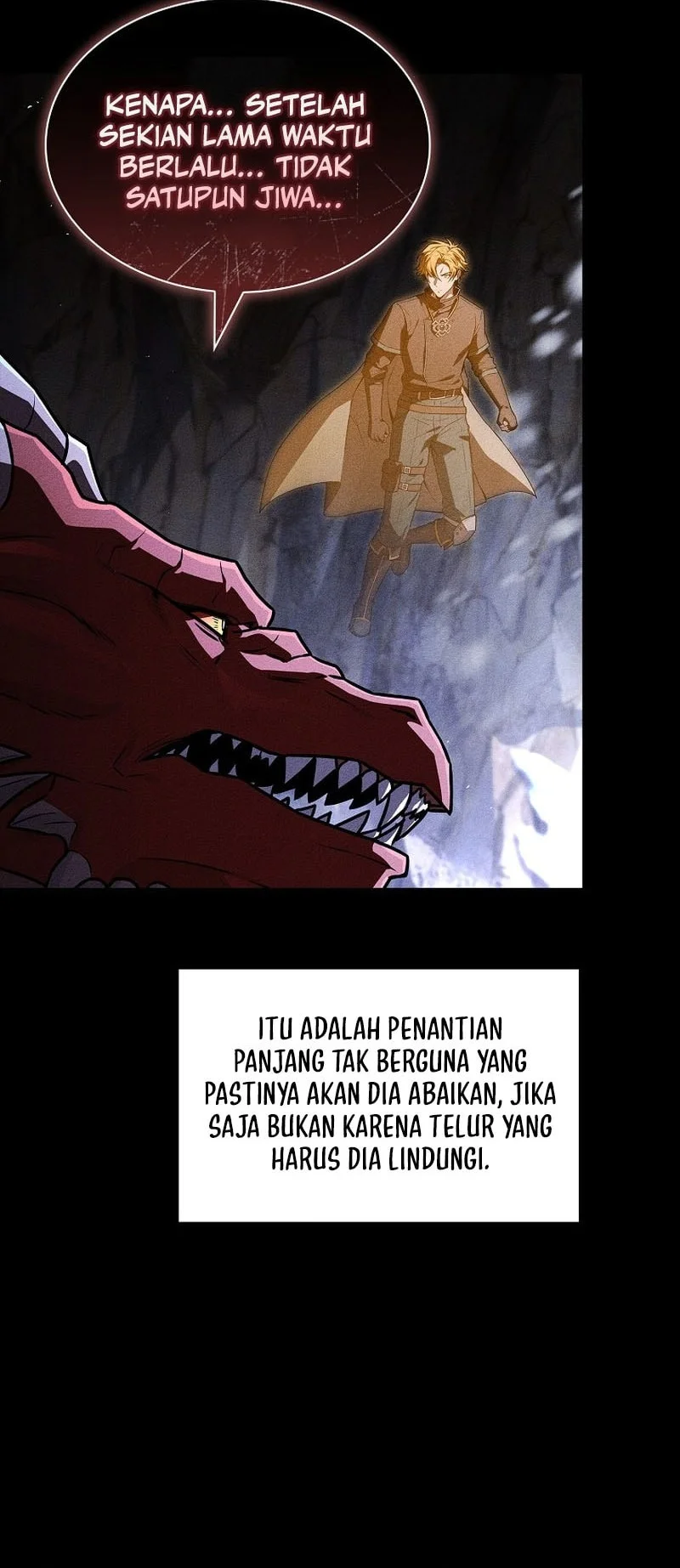 Talent-Swallowing Magician Chapter 140 - halaman 26