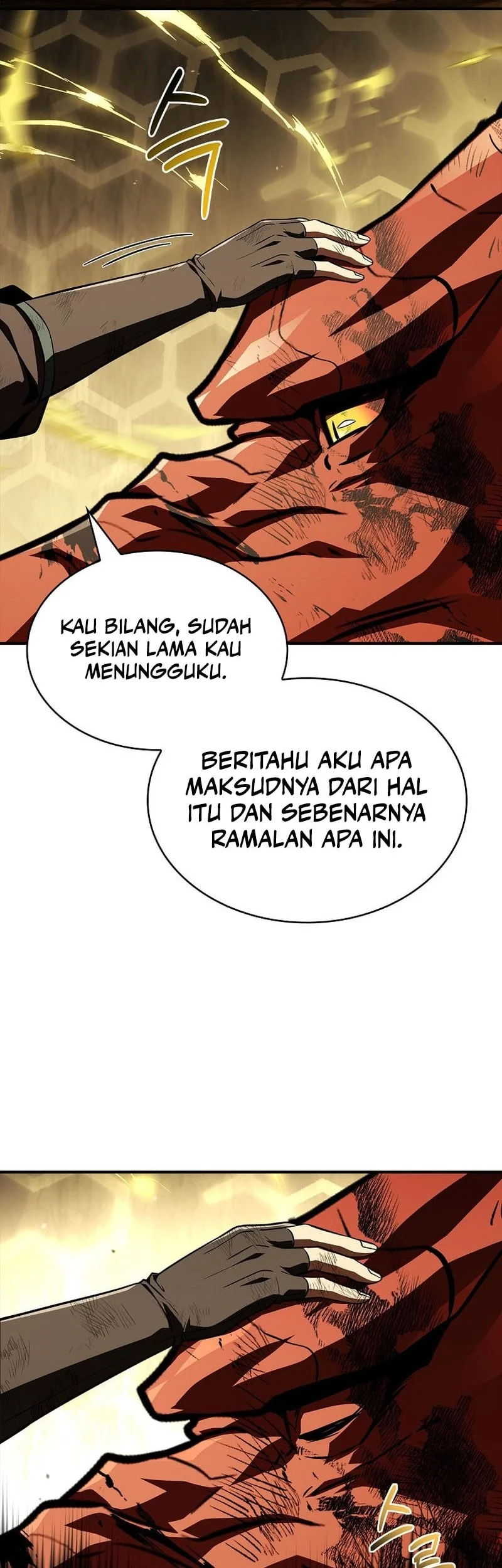 Talent-Swallowing Magician Chapter 140 - halaman 3