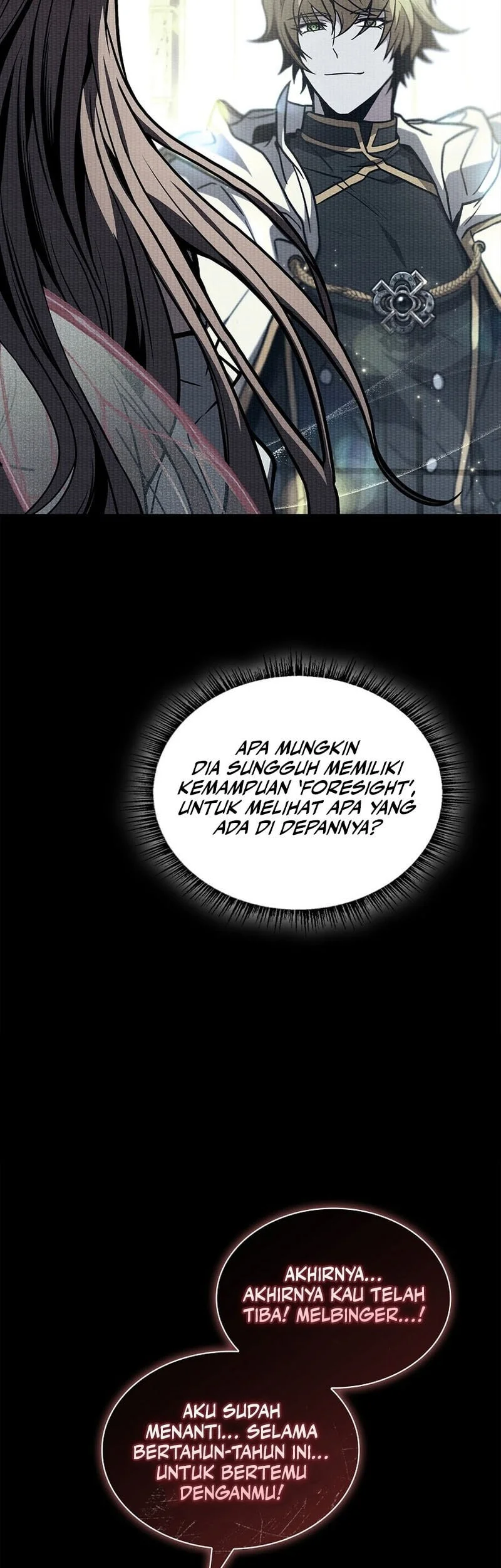 Talent-Swallowing Magician Chapter 140 - halaman 33
