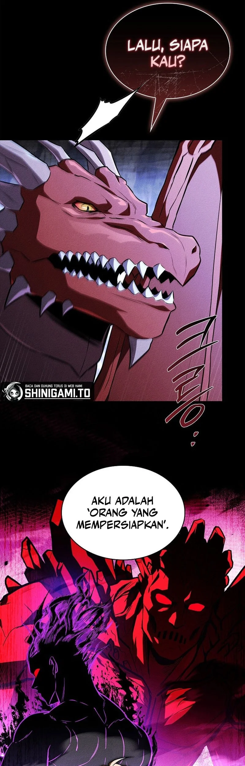 Talent-Swallowing Magician Chapter 140 - halaman 35