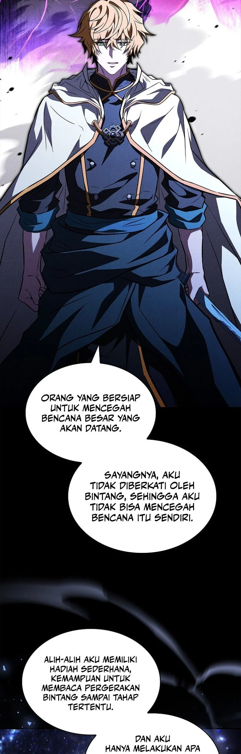 Talent-Swallowing Magician Chapter 140 - halaman 36