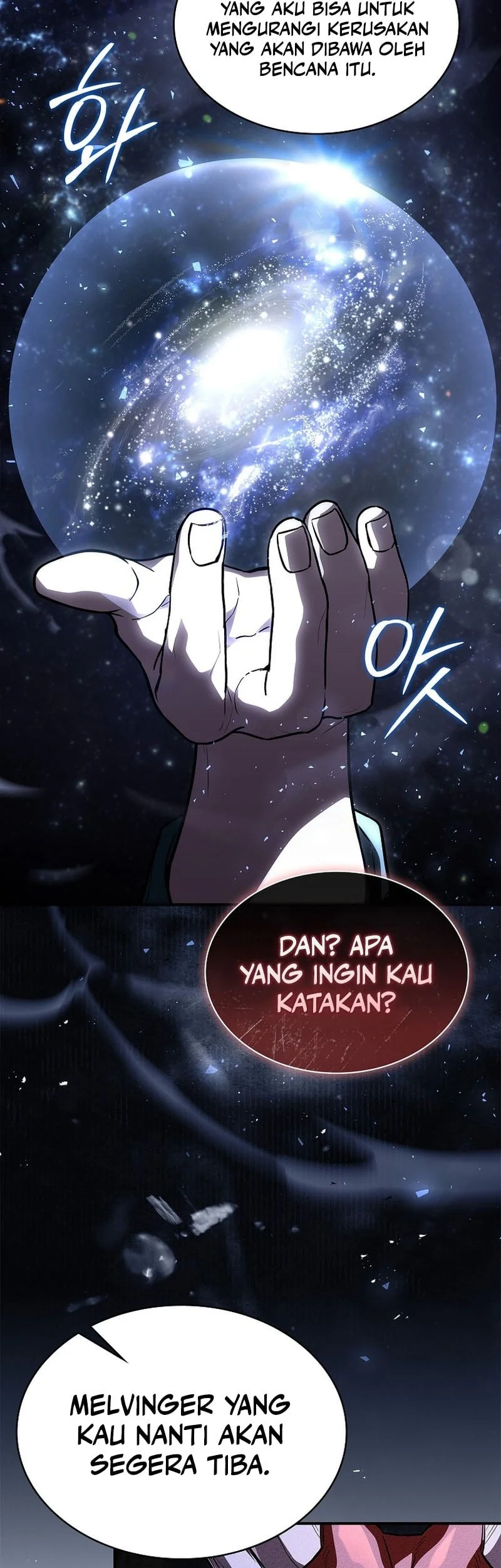 Talent-Swallowing Magician Chapter 140 - halaman 37