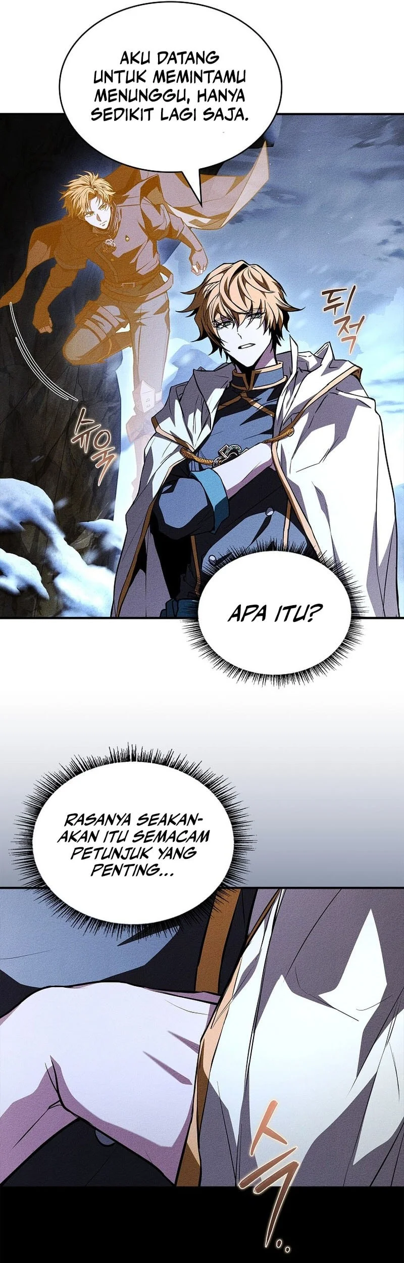 Talent-Swallowing Magician Chapter 140 - halaman 39
