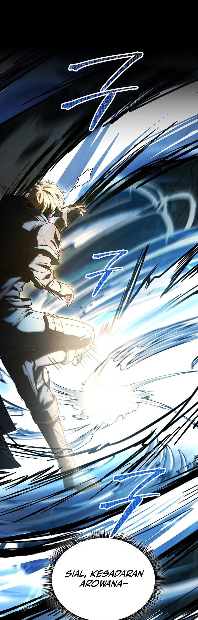 Talent-Swallowing Magician Chapter 140 - halaman 40