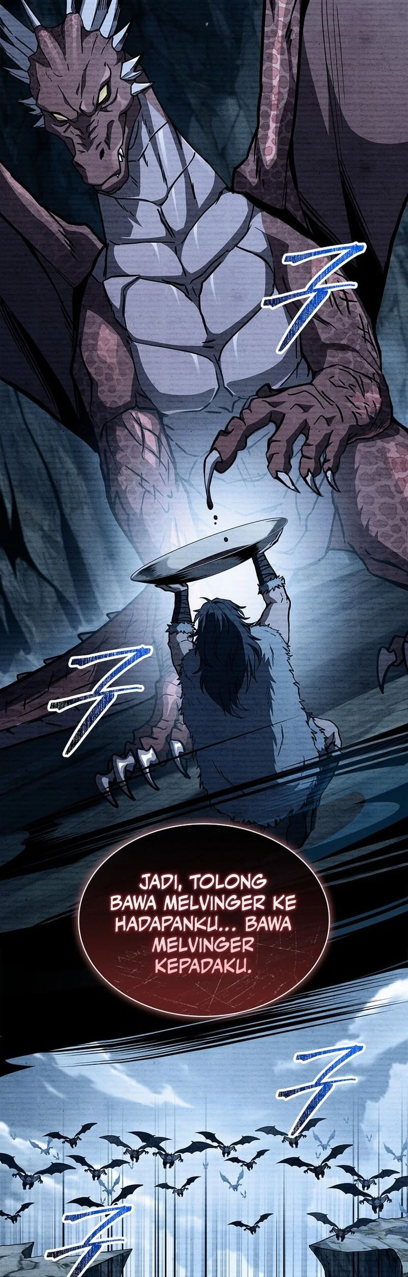 Talent-Swallowing Magician Chapter 140 - halaman 42