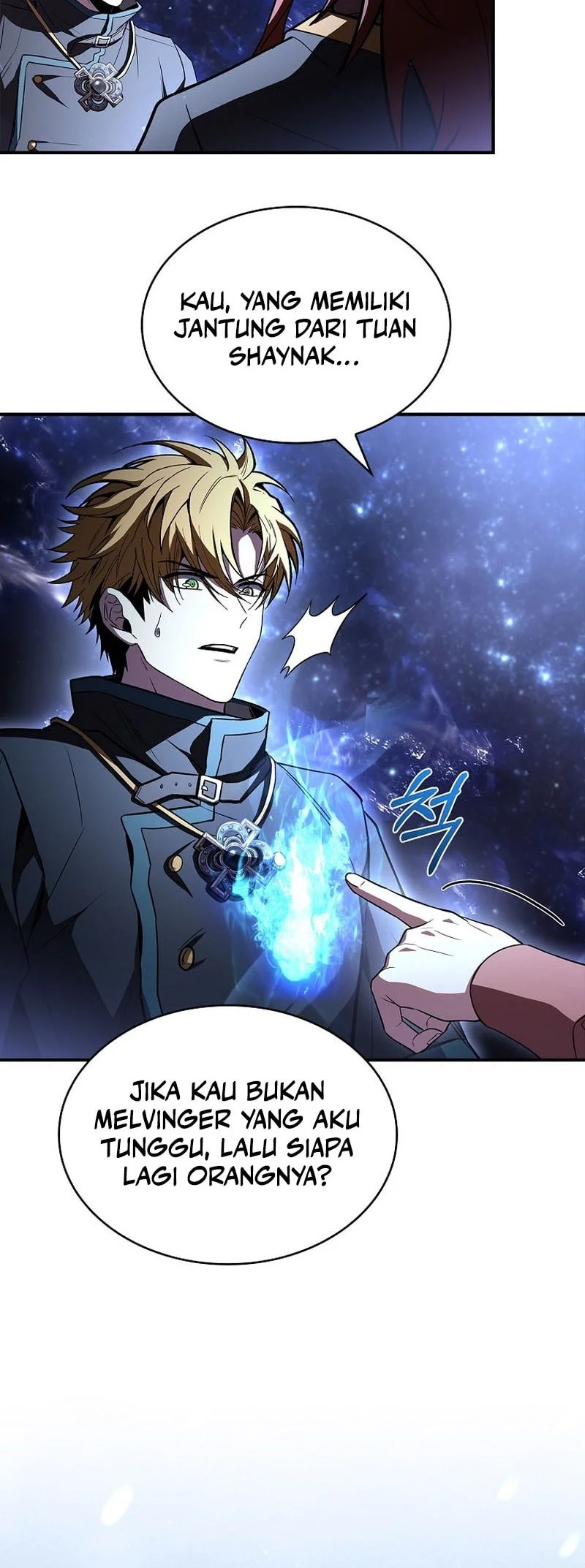 Talent-Swallowing Magician Chapter 140 - halaman 47