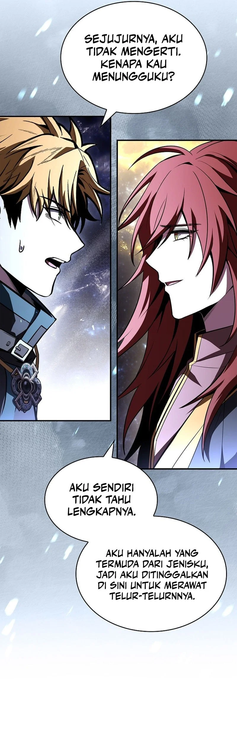 Talent-Swallowing Magician Chapter 140 - halaman 48