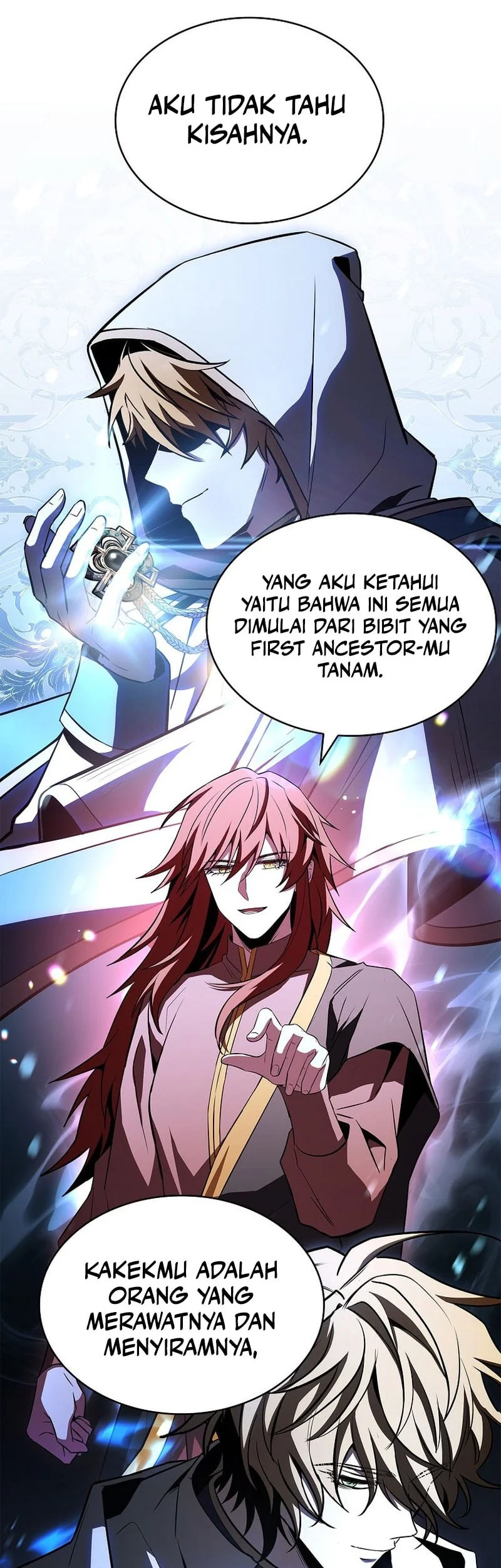 Talent-Swallowing Magician Chapter 140 - halaman 49