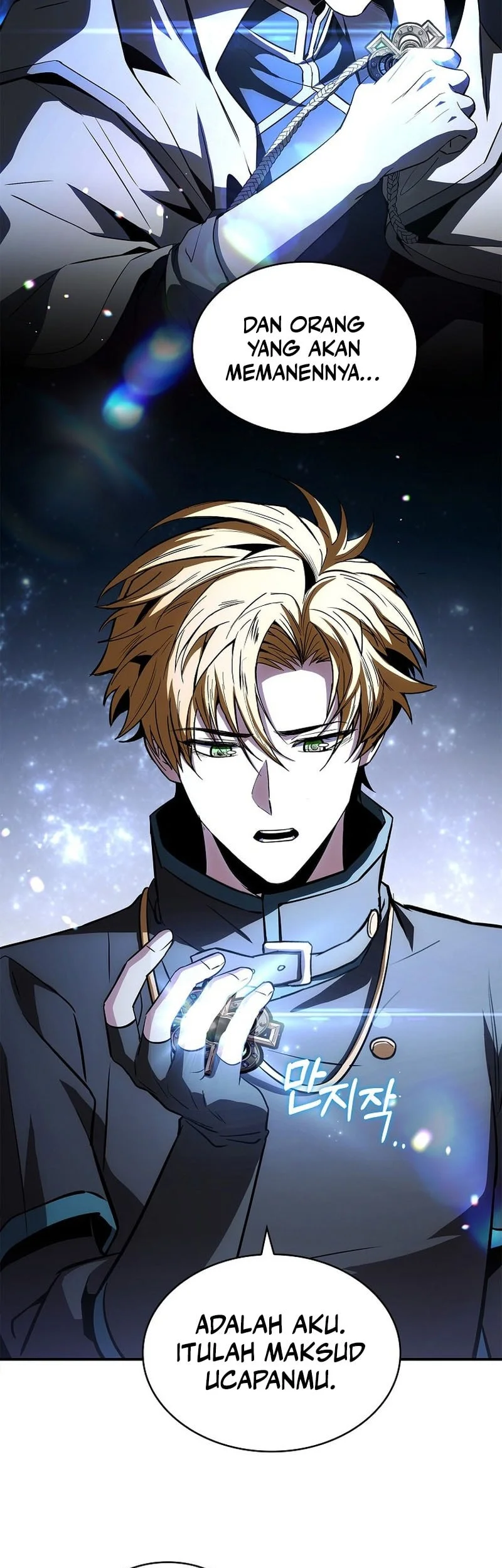 Talent-Swallowing Magician Chapter 140 - halaman 50