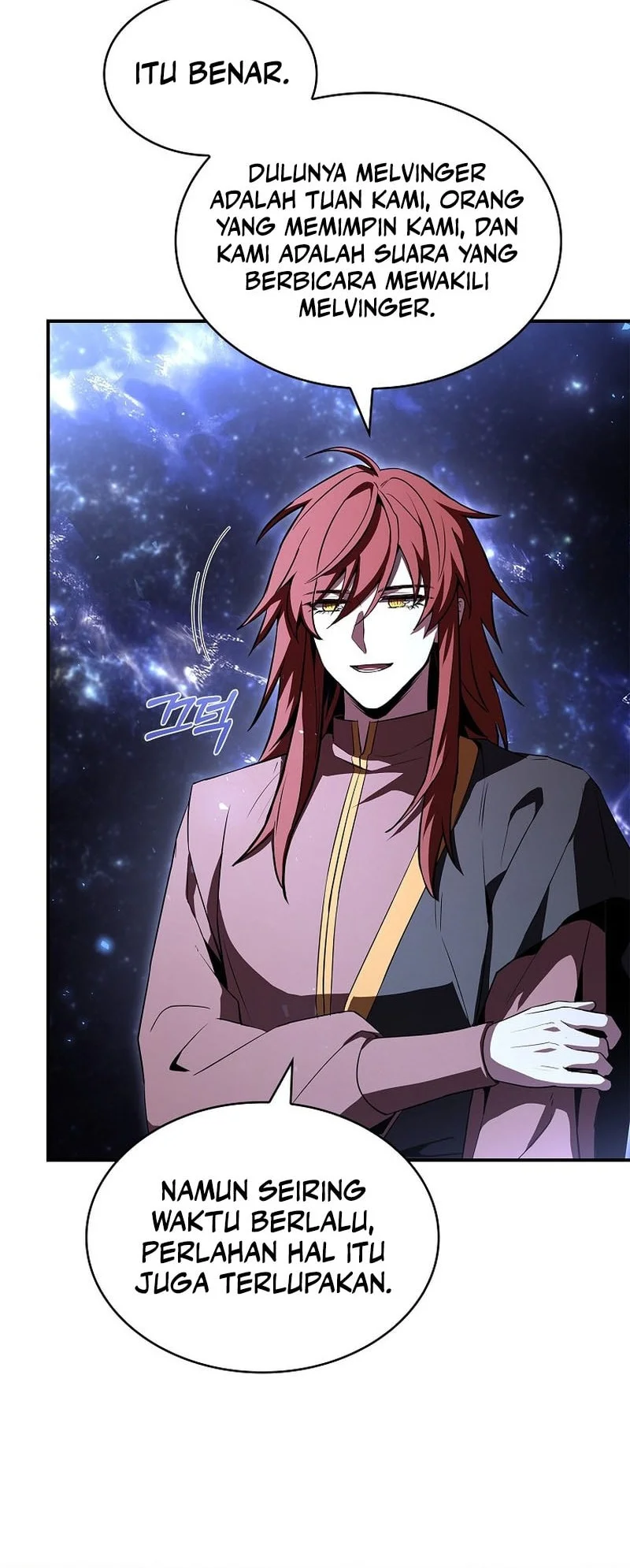 Talent-Swallowing Magician Chapter 140 - halaman 51