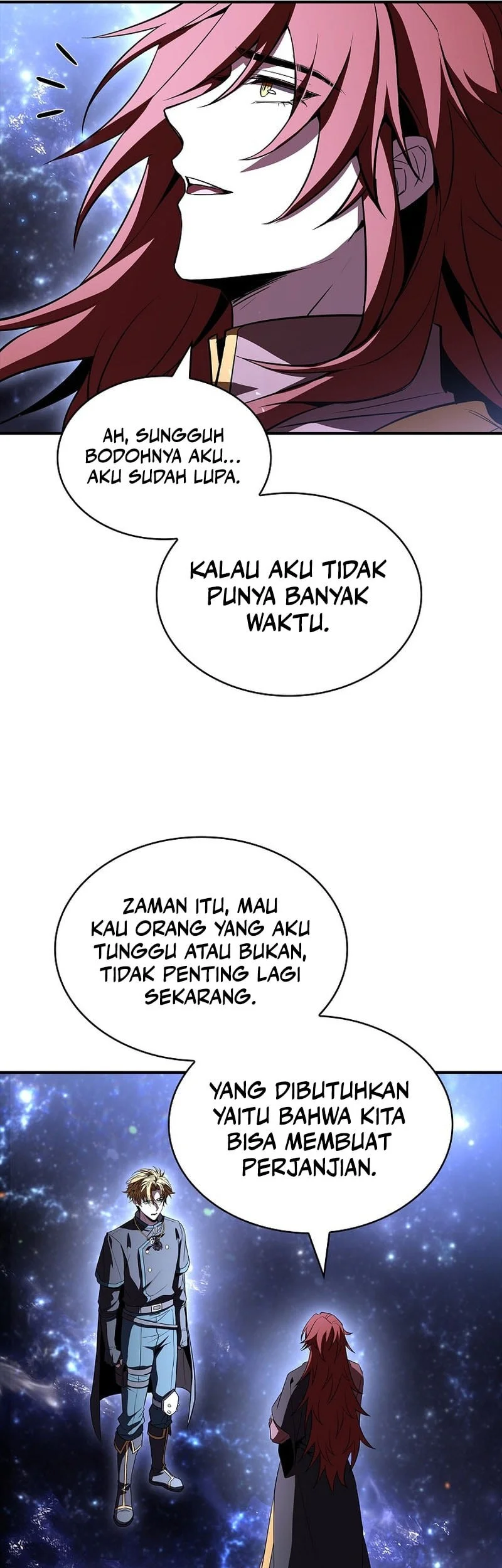 Talent-Swallowing Magician Chapter 140 - halaman 52