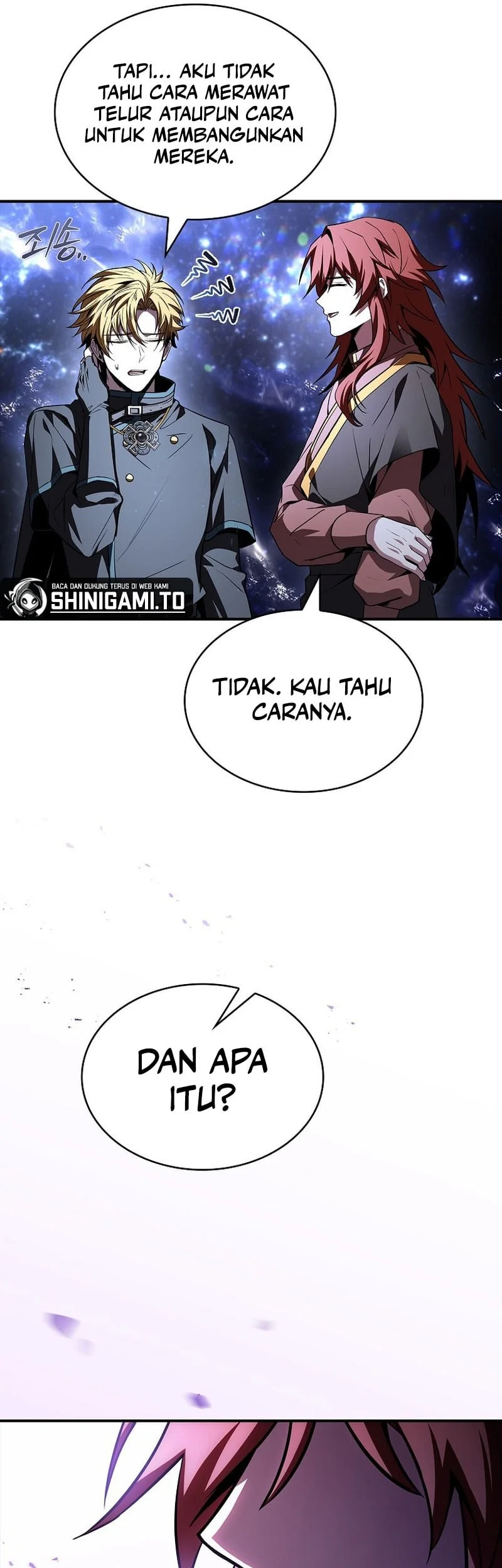 Talent-Swallowing Magician Chapter 140 - halaman 54