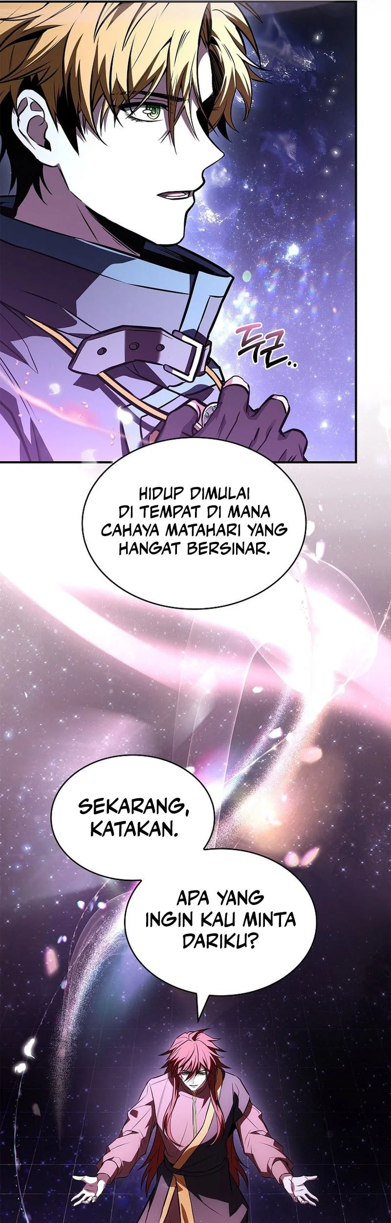 Talent-Swallowing Magician Chapter 140 - halaman 56