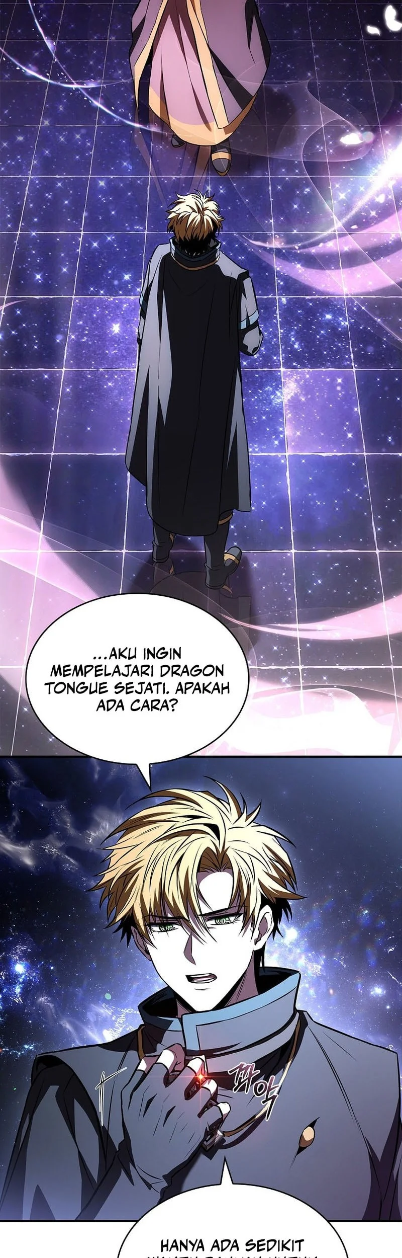 Talent-Swallowing Magician Chapter 140 - halaman 57