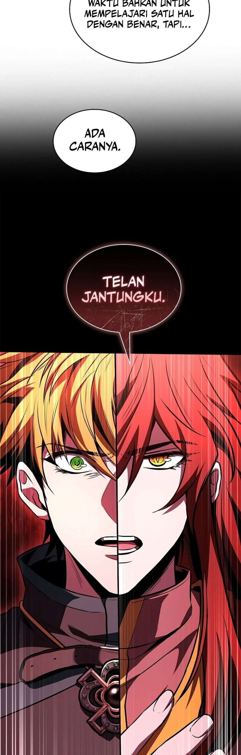 Talent-Swallowing Magician Chapter 140 - halaman 58