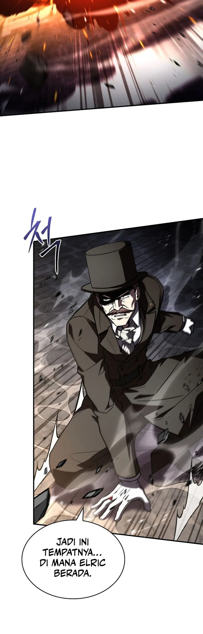 Talent-Swallowing Magician Chapter 140 - halaman 61