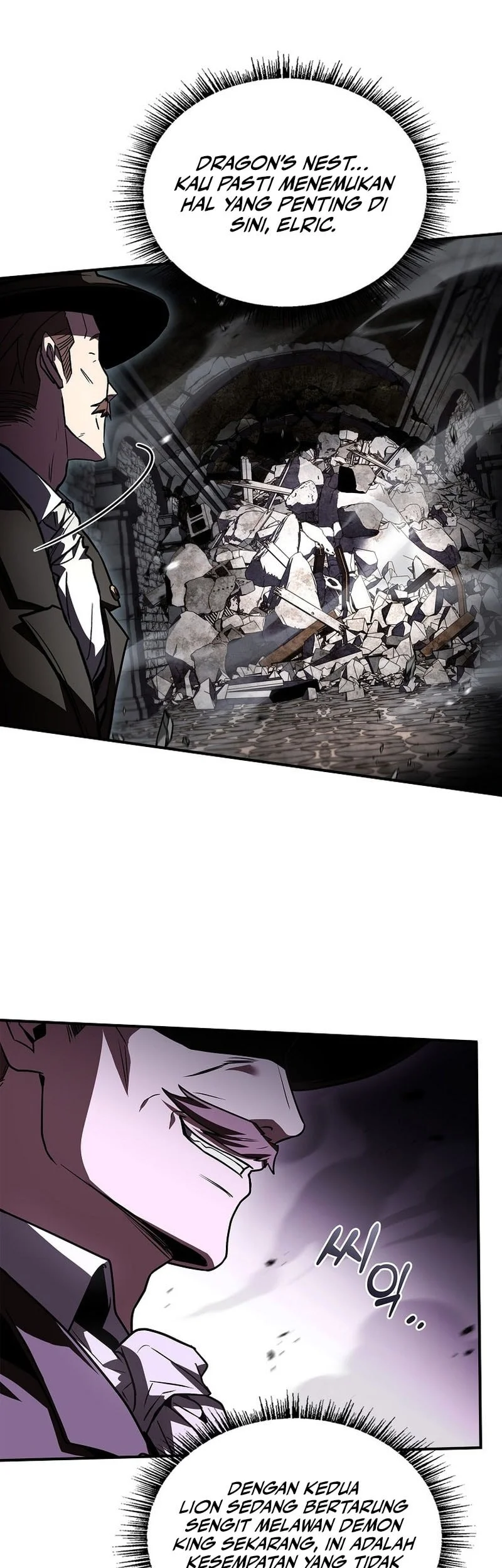 Talent-Swallowing Magician Chapter 140 - halaman 62