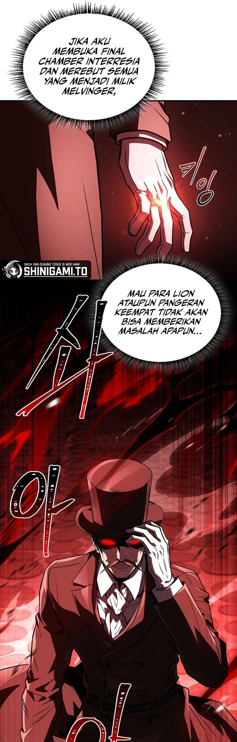 Talent-Swallowing Magician Chapter 140 - halaman 64