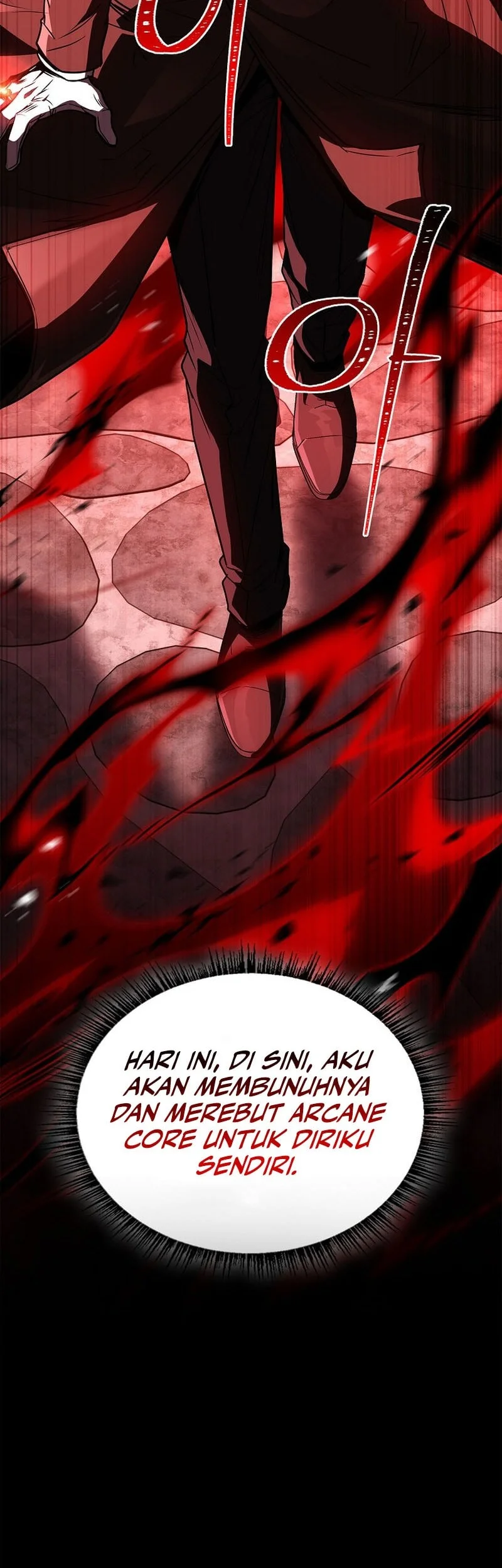 Talent-Swallowing Magician Chapter 140 - halaman 65