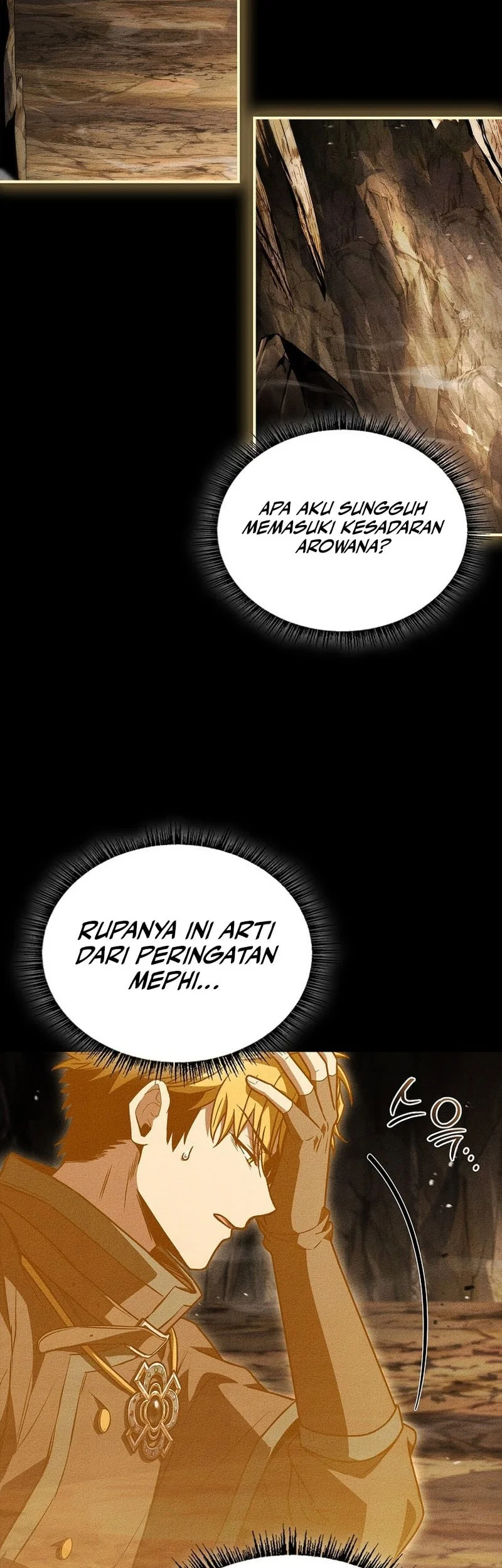 Talent-Swallowing Magician Chapter 140 - halaman 7