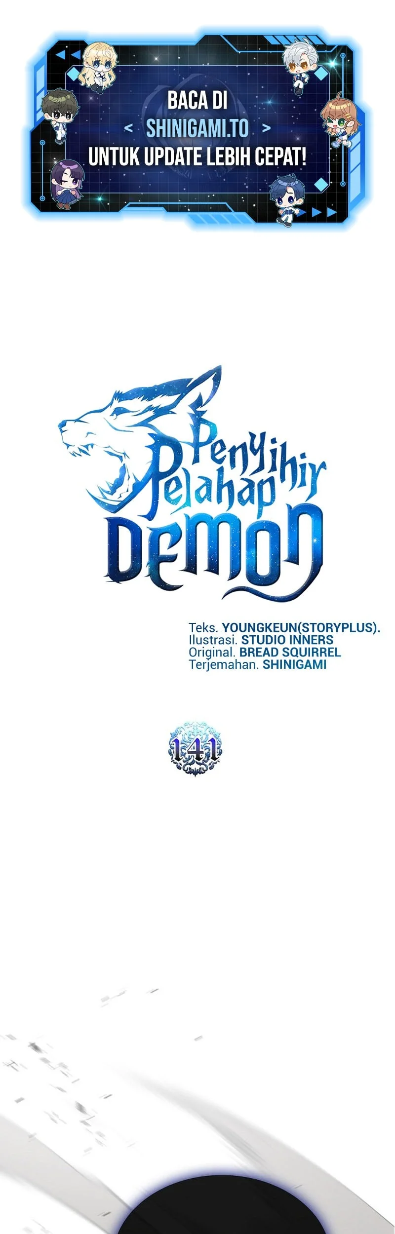 Talent-Swallowing Magician Chapter 141 - halaman 2