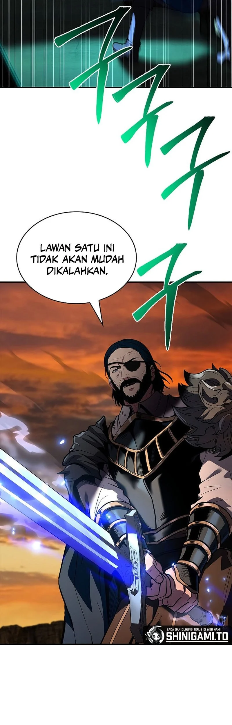 Talent-Swallowing Magician Chapter 141 - halaman 21