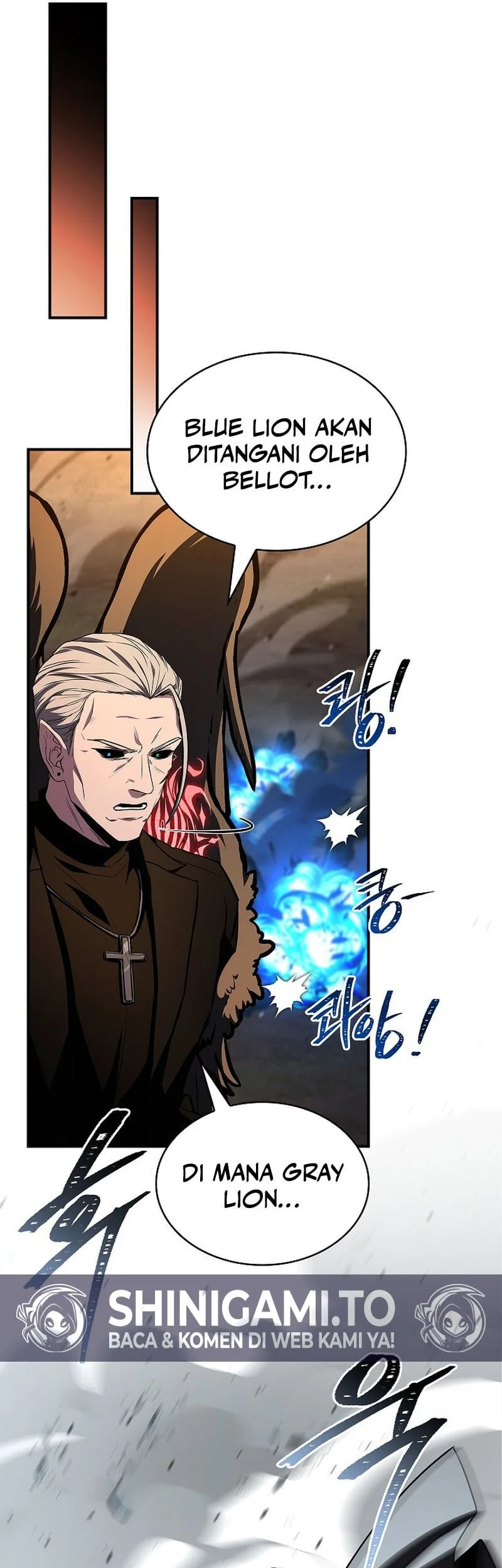 Talent-Swallowing Magician Chapter 141 - halaman 23