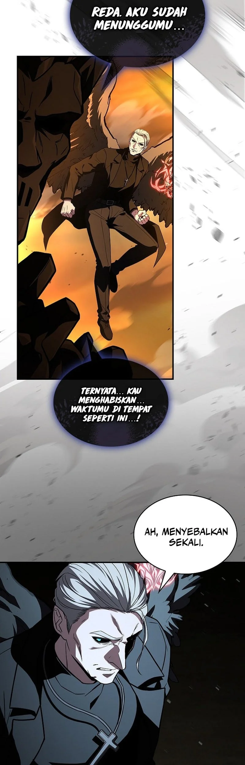 Talent-Swallowing Magician Chapter 141 - halaman 3