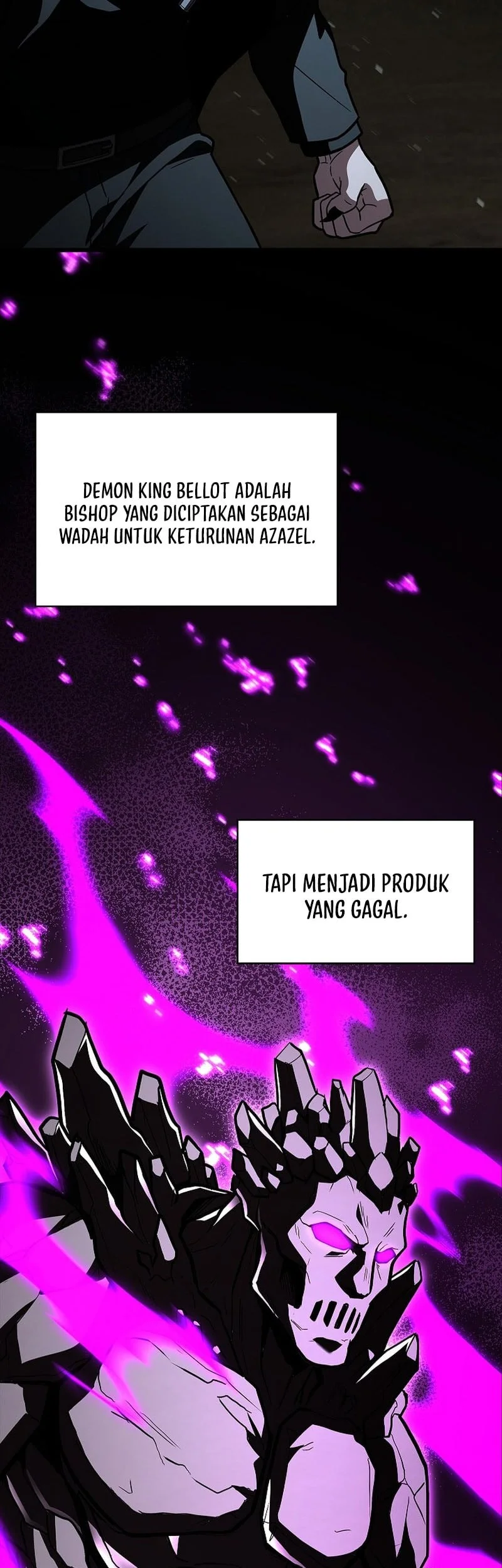 Talent-Swallowing Magician Chapter 141 - halaman 4