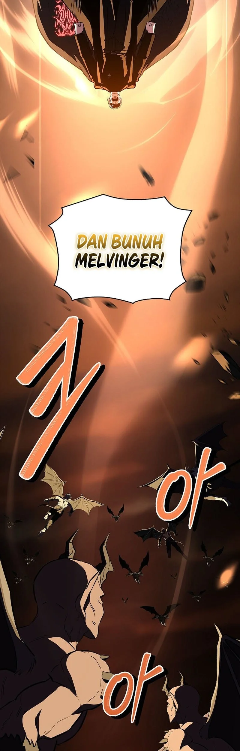 Talent-Swallowing Magician Chapter 141 - halaman 40