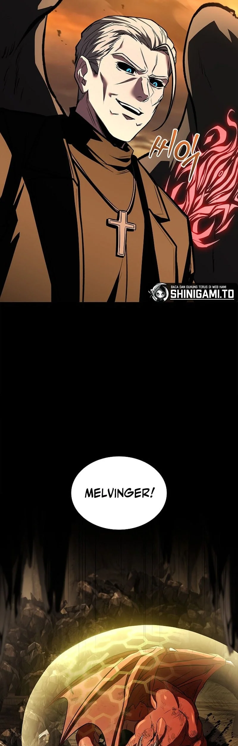 Talent-Swallowing Magician Chapter 141 - halaman 48