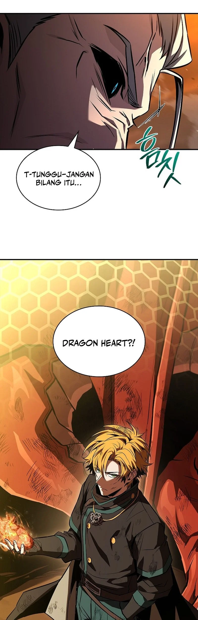 Talent-Swallowing Magician Chapter 141 - halaman 51