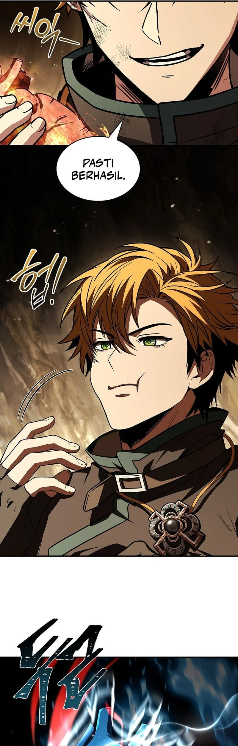 Talent-Swallowing Magician Chapter 141 - halaman 54