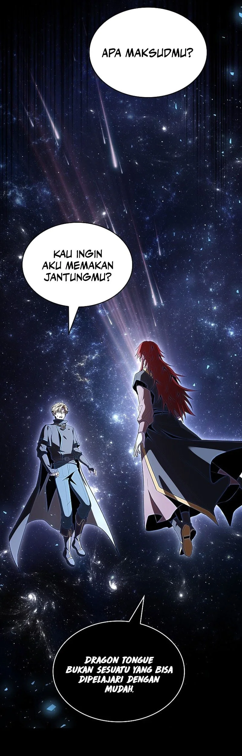 Talent-Swallowing Magician Chapter 141 - halaman 58
