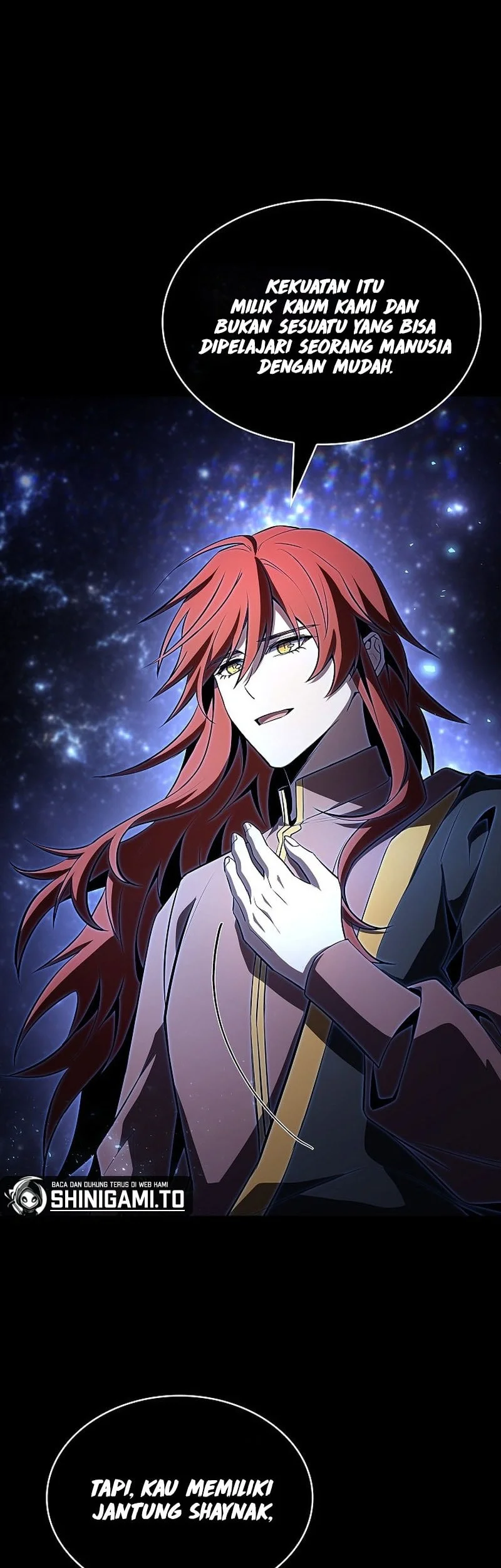 Talent-Swallowing Magician Chapter 141 - halaman 59