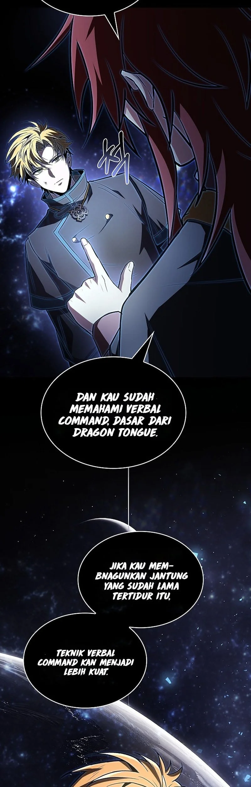Talent-Swallowing Magician Chapter 141 - halaman 60