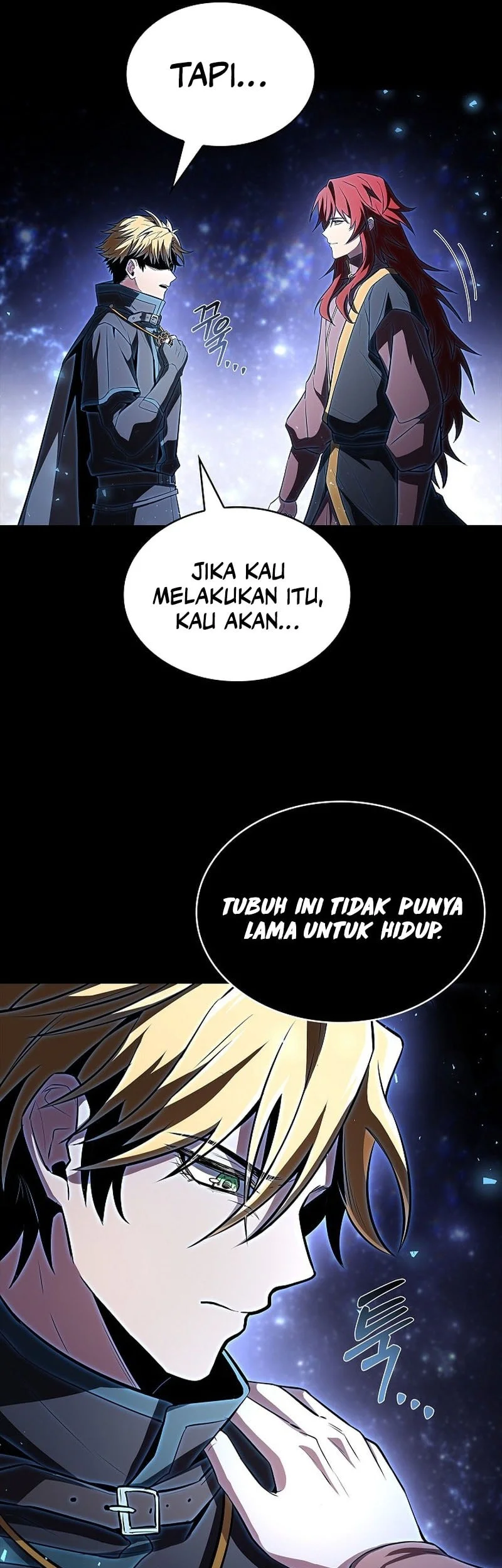 Talent-Swallowing Magician Chapter 141 - halaman 62