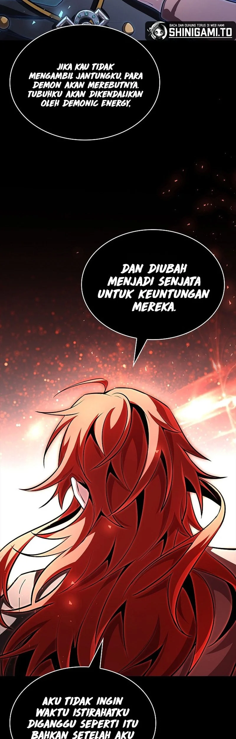 Talent-Swallowing Magician Chapter 141 - halaman 63