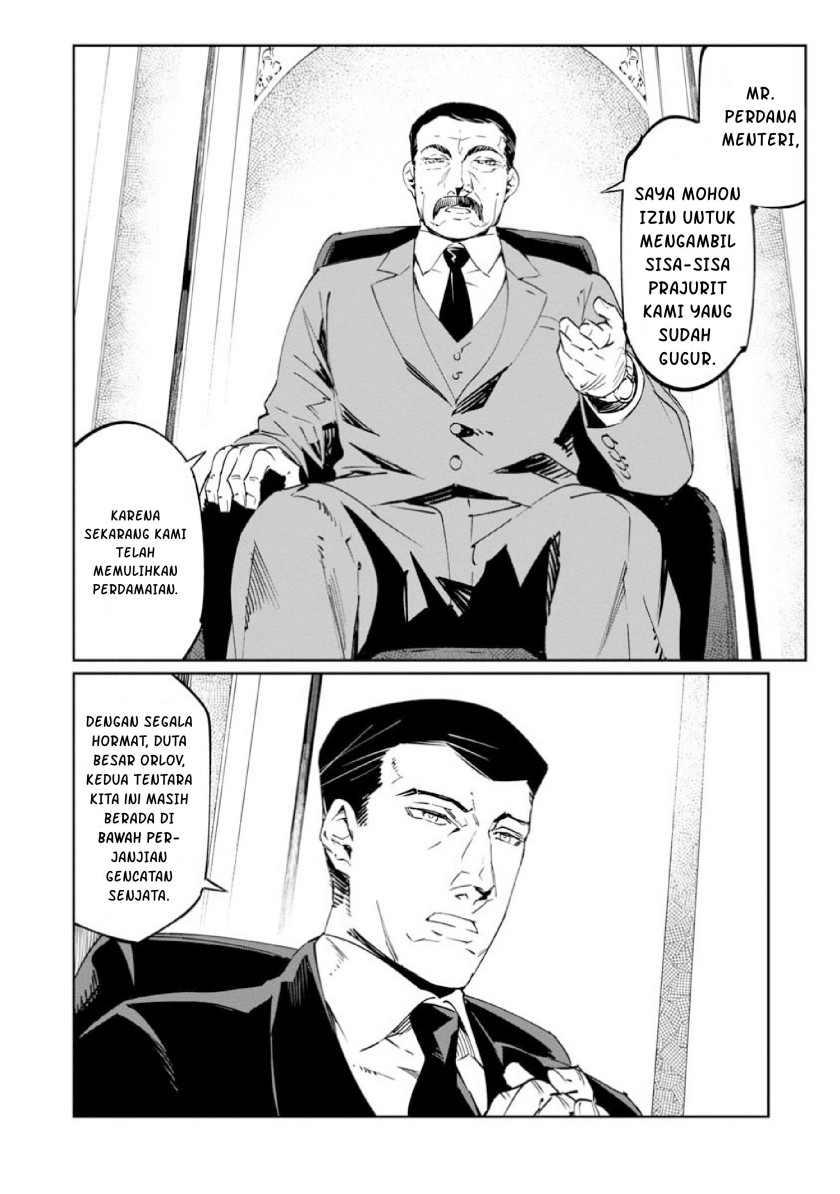 Talent-Swallowing Magician Chapter 142 - halaman 10