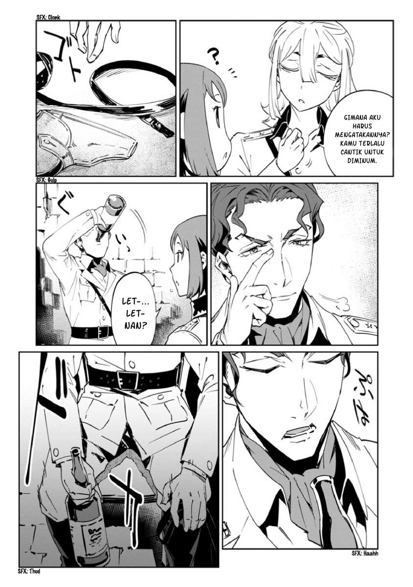 Talent-Swallowing Magician Chapter 142 - halaman 19