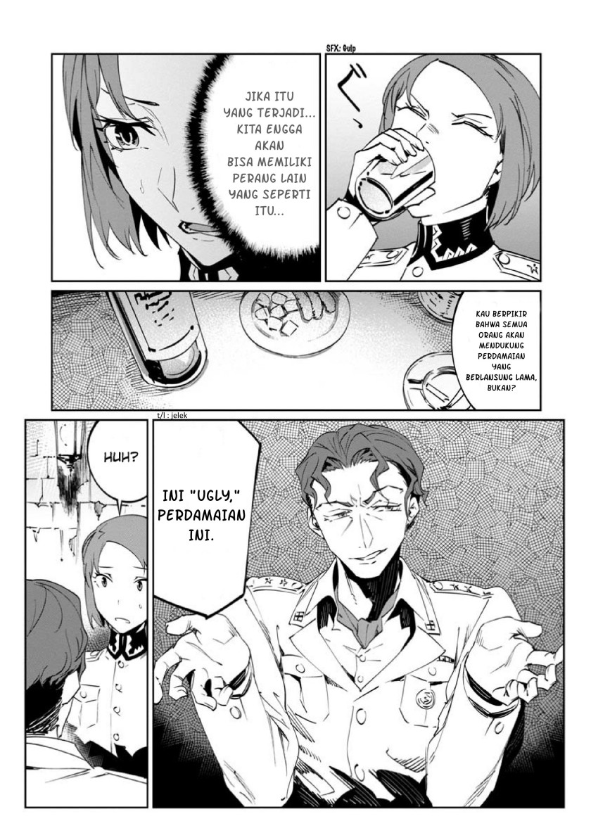 Talent-Swallowing Magician Chapter 142 - halaman 25