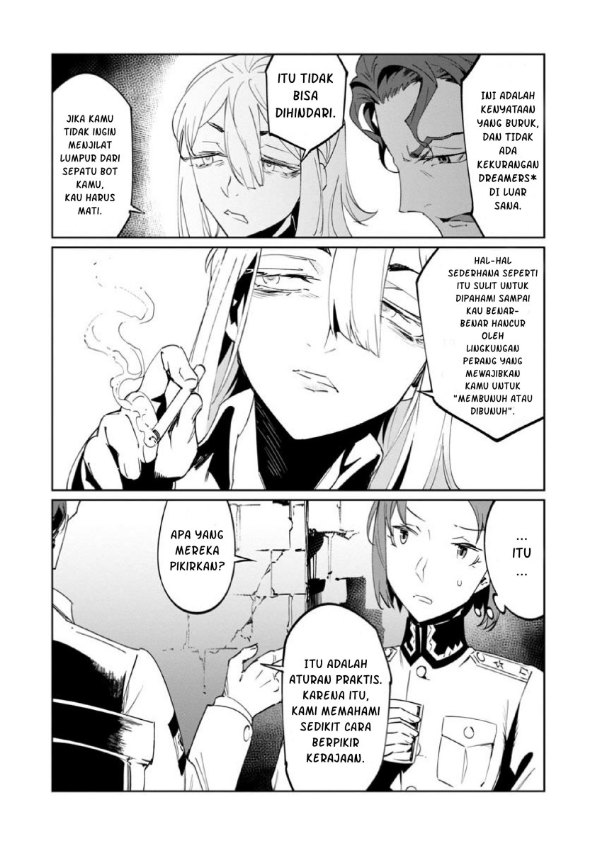 Talent-Swallowing Magician Chapter 142 - halaman 27