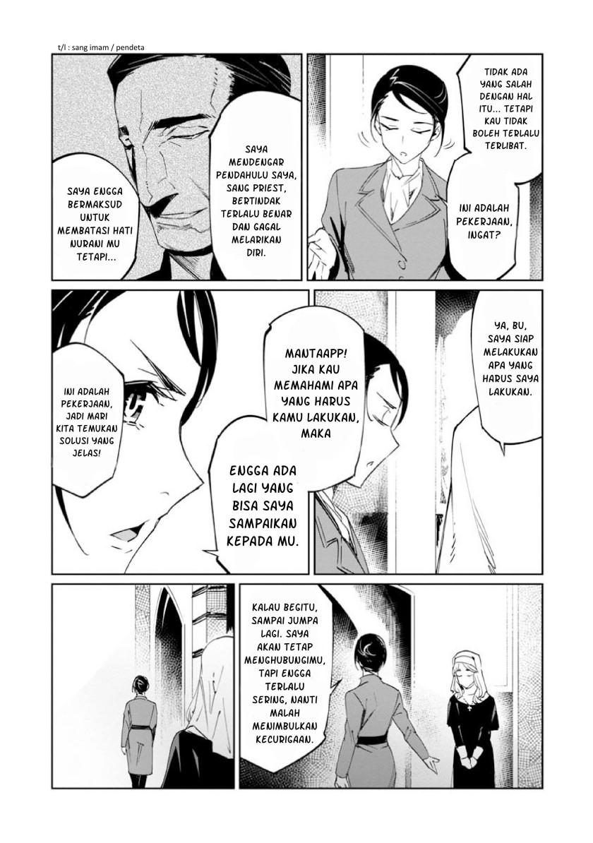 Talent-Swallowing Magician Chapter 142 - halaman 32